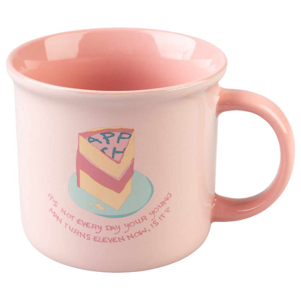 Hagrid Cake Mug Harry Potter 375ml