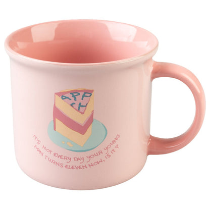 Hagrid Cake Mug Harry Potter 375ml