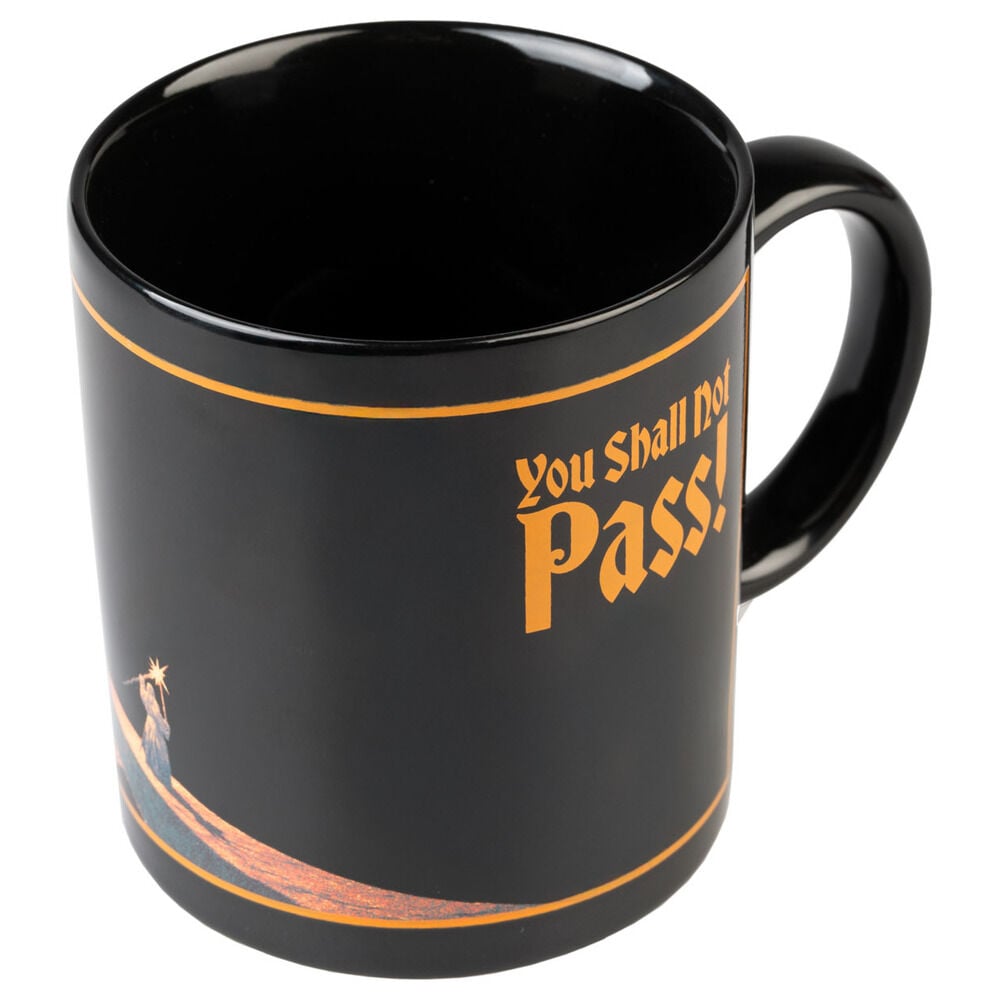 Lord of the Rings Thermocolored Mug 350ml