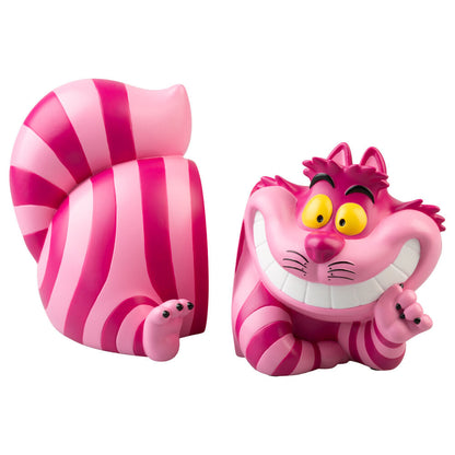 Cheshire Cat Bookends from Alice in Wonderland