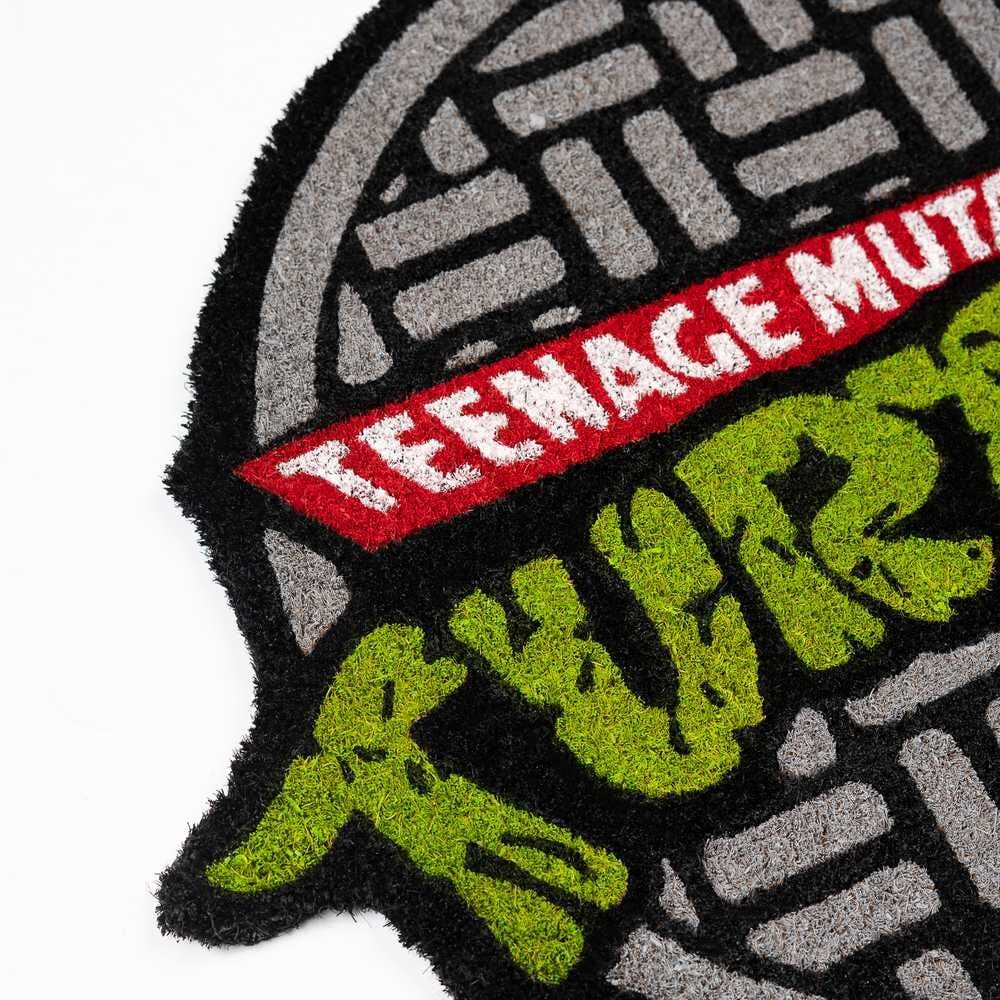 Teenage Mutant Ninja Turtles Doormat
