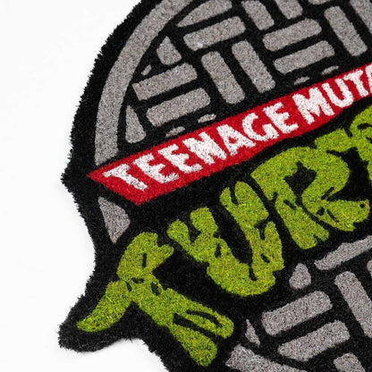 Teenage Mutant Ninja Turtles Doormat