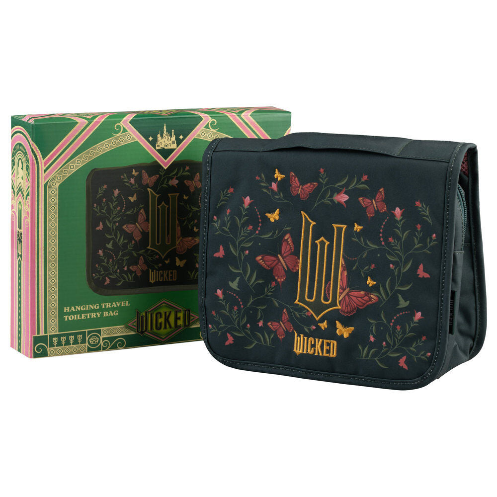 Wicked Toiletry Bag