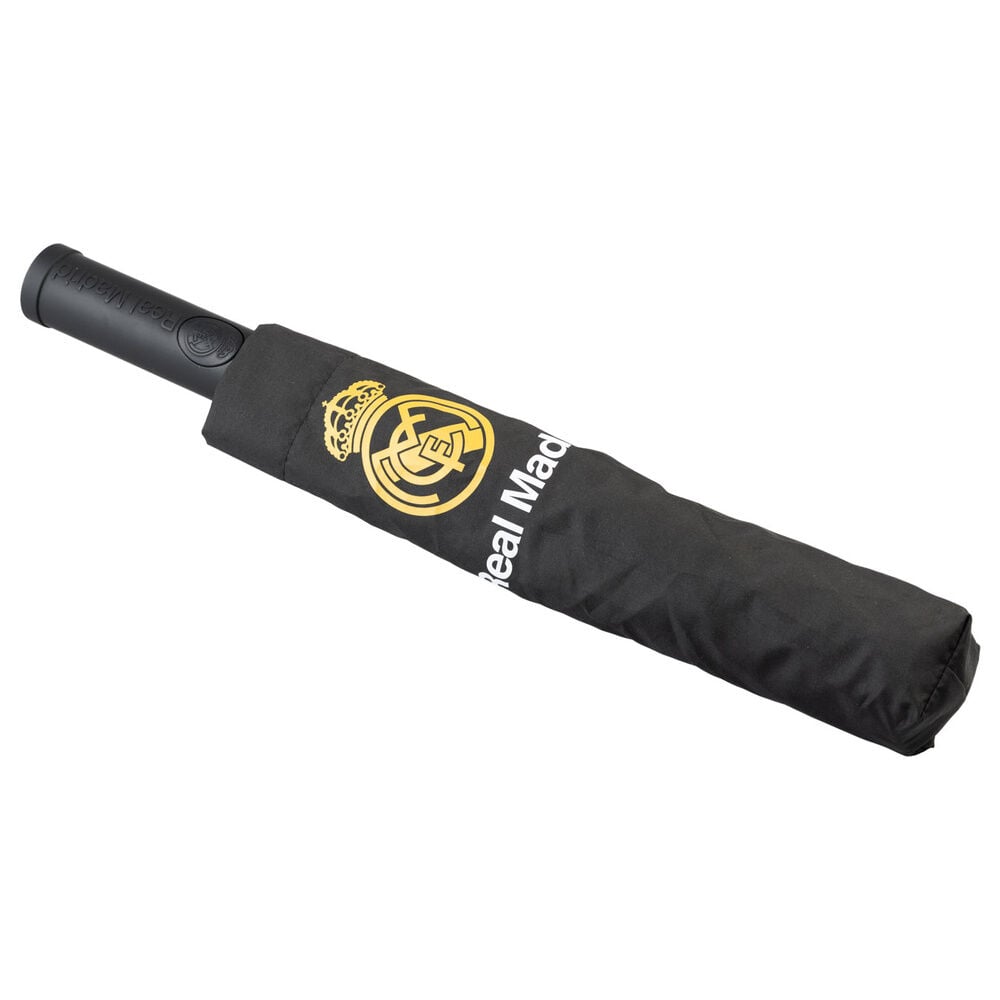 Real Madrid folding umbrella