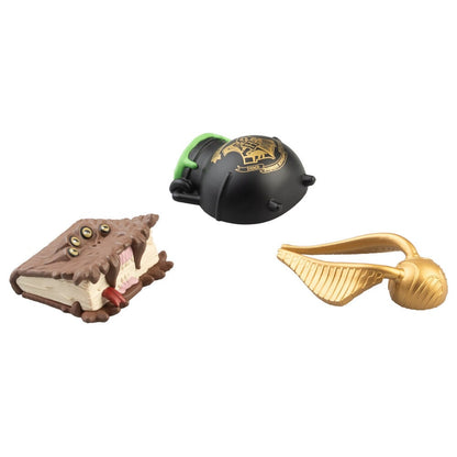 Blister pack of 3 Harry Potter magnets