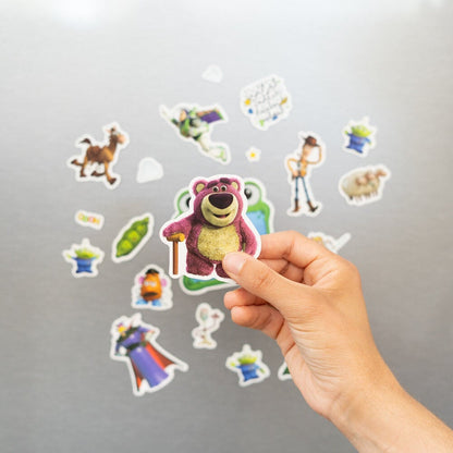 Toy Story 5 Disney Pixar Die-Cut Magnet Set