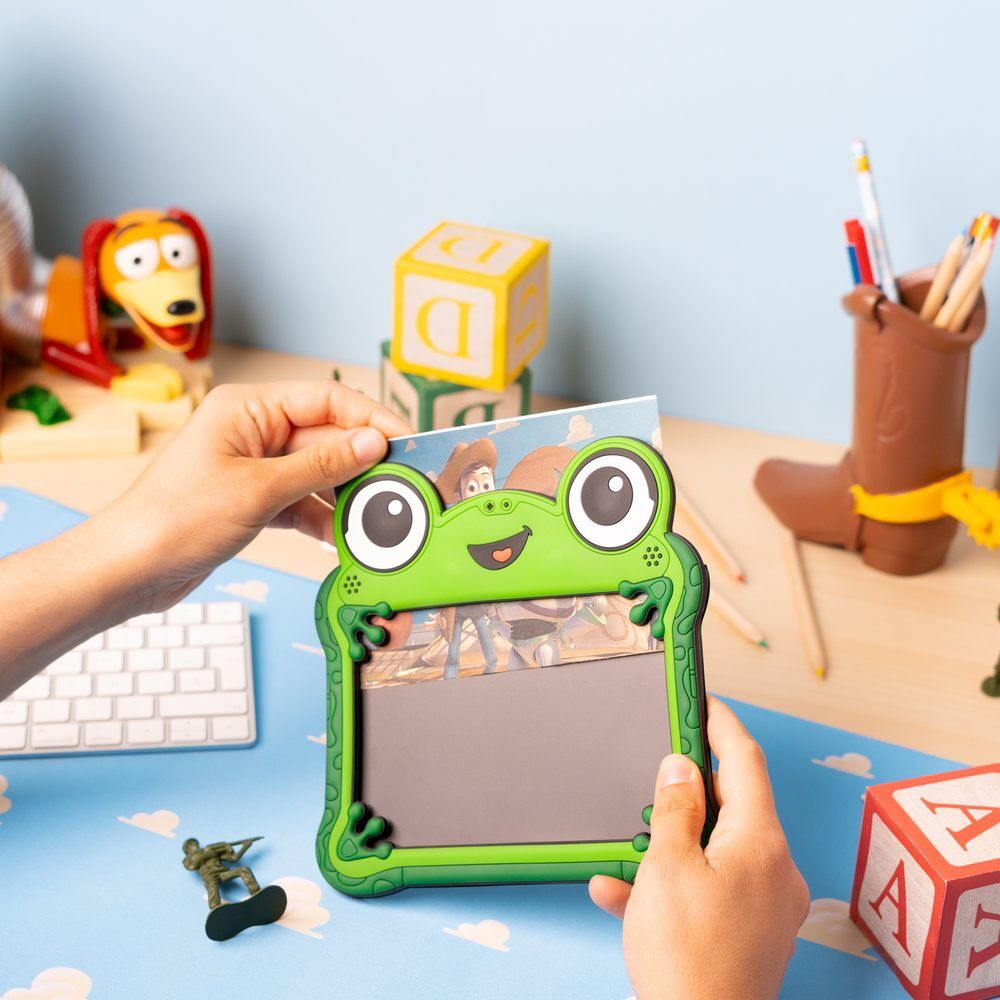 Lilypad Toy Story 5 Disney Pixar Magnetic Photo Frame