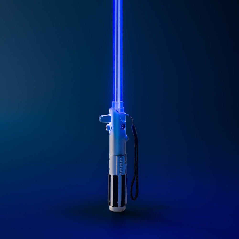 Luke Skywalker Star Wars Lightsaber Manual Umbrella