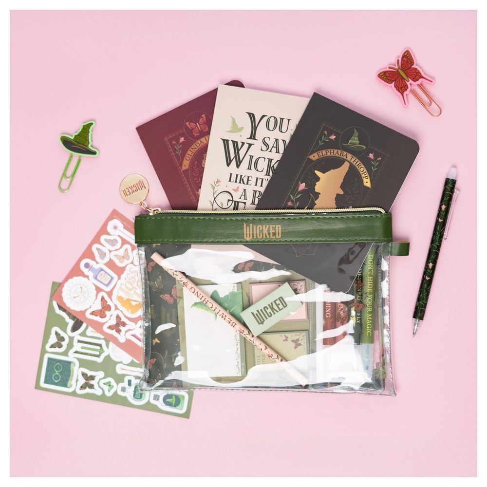 Wicked Stationery Set 2