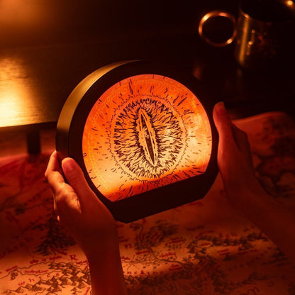 Eye of Sauron Lamp The Lord of the Rings
