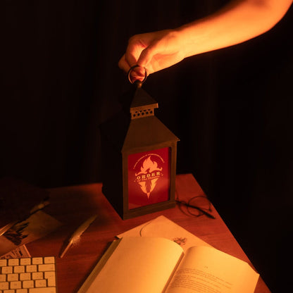 Lamp The Order of the Phoenix Harry Potter