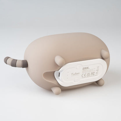 Pusheen Squishy Lamp
