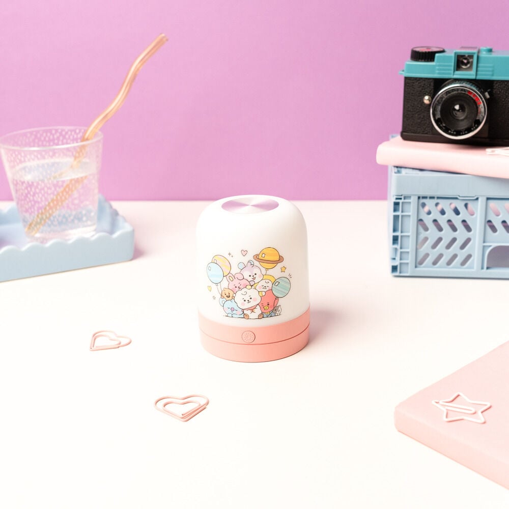 BT21 ambient lamp