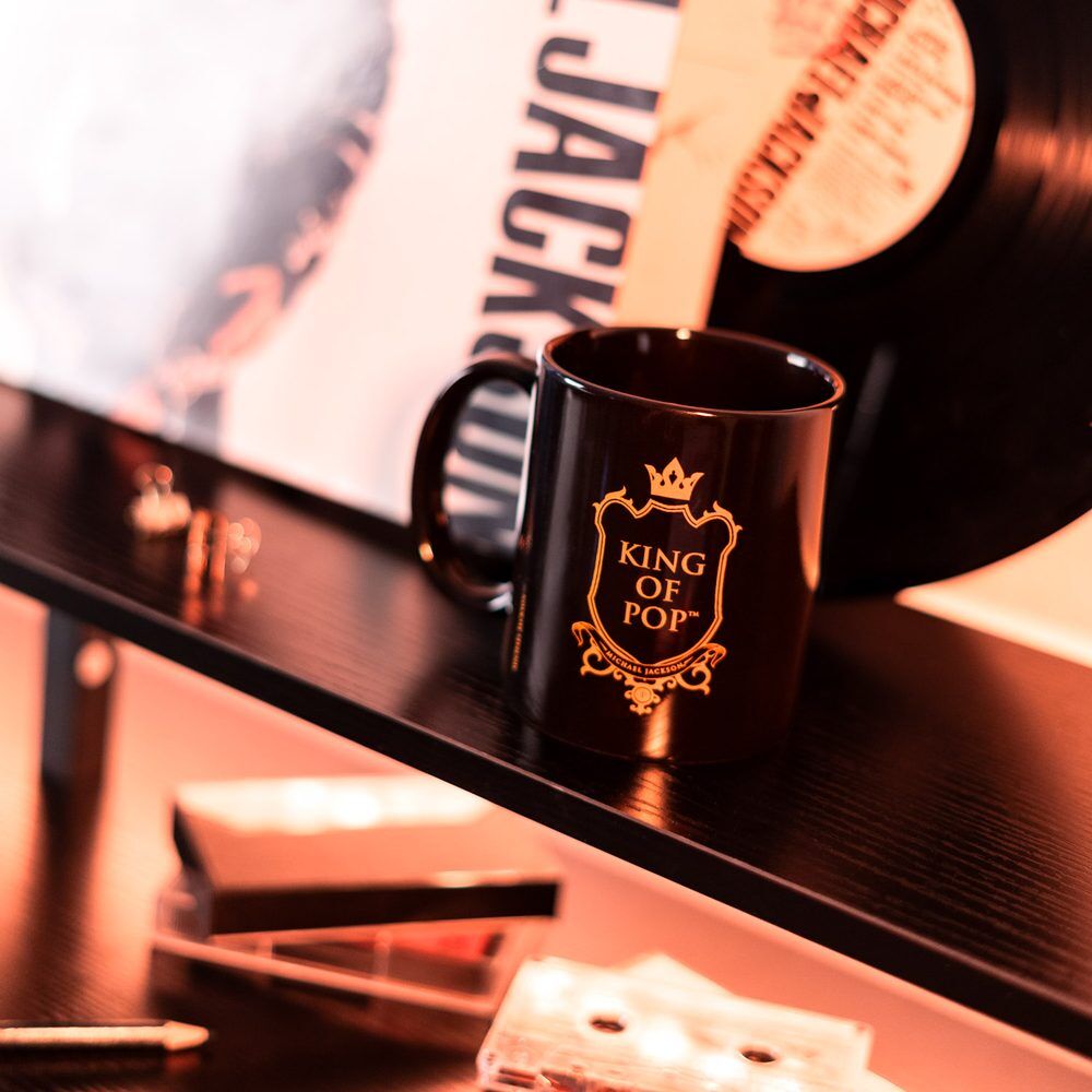 Michael Jackson mug 350ml