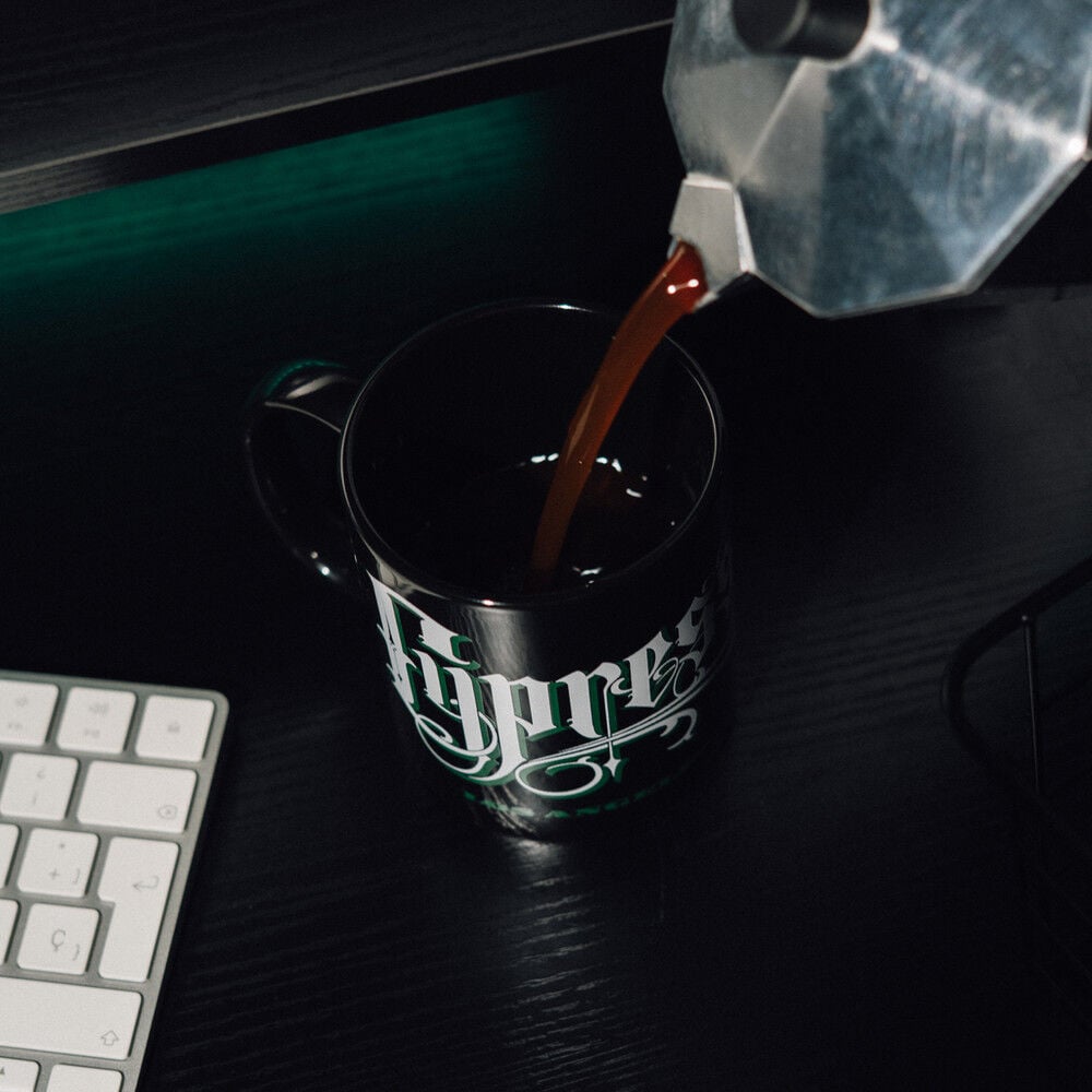 Cypress Hill Mug 350ml