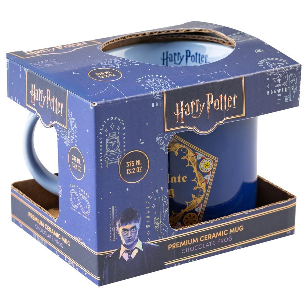 Harry Potter Chocolate Frog Mug 375ml