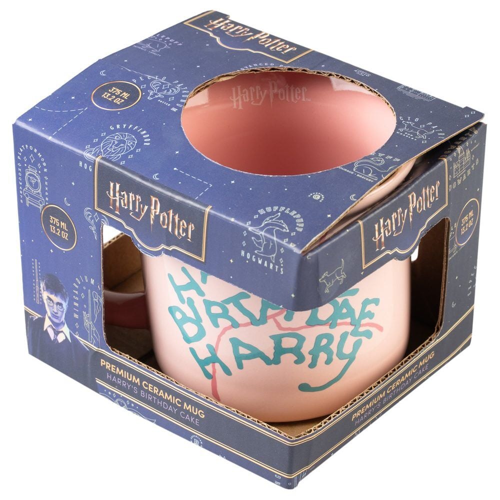 Hagrid Cake Mug Harry Potter 375ml