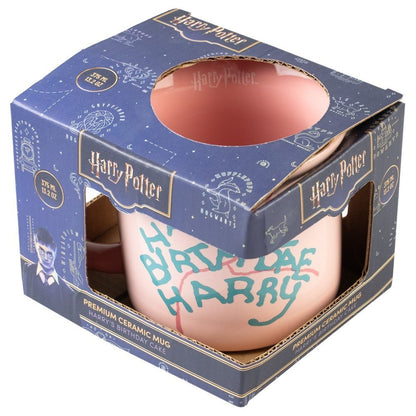 Hagrid Cake Mug Harry Potter 375ml