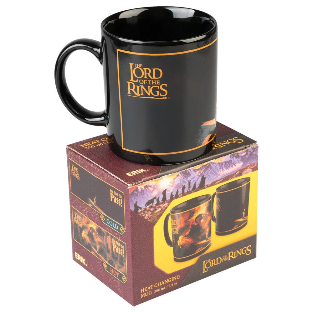 Lord of the Rings Thermocolored Mug 350ml
