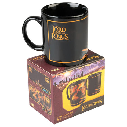 Lord of the Rings Thermocolored Mug 350ml