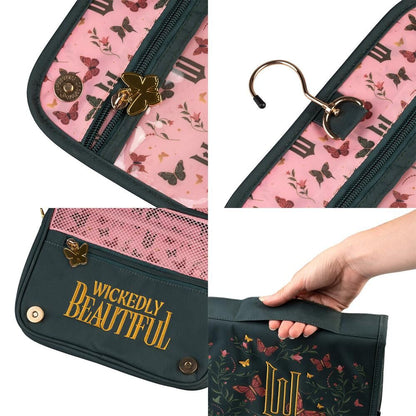 Wicked Toiletry Bag
