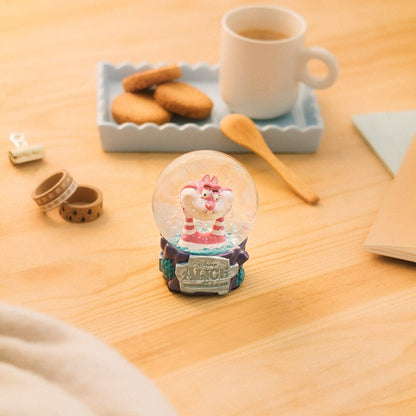 Disney Alice in Wonderland Snow Globe