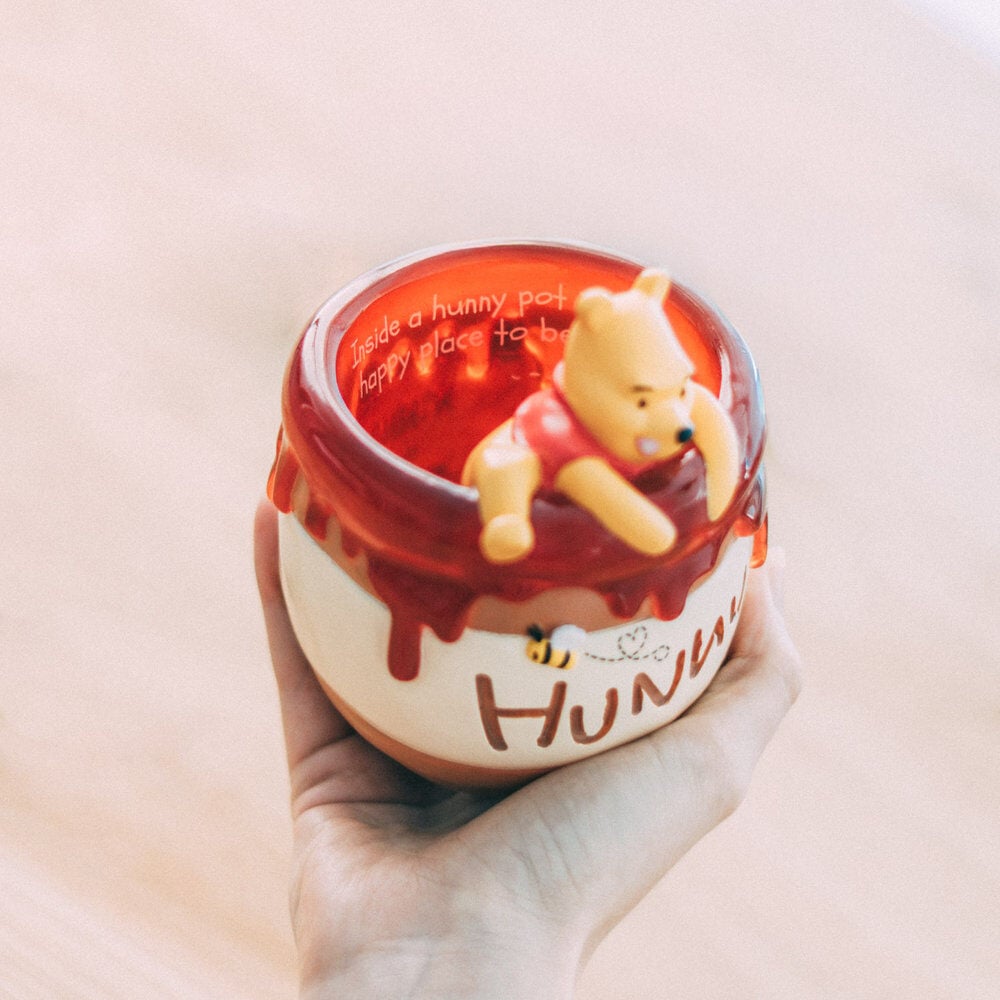Winnie the Pooh Disney writing pencil holder