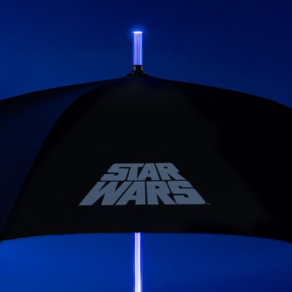 Luke Skywalker Star Wars Lightsaber Manual Umbrella