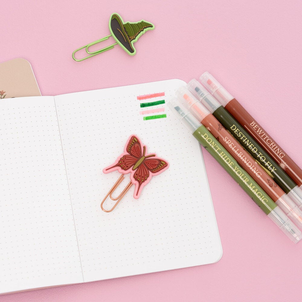Wicked Stationery Set 2