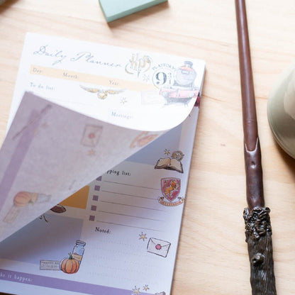 Harry Potter A5 Daily Planner Pad