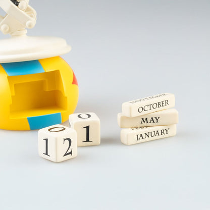 Disney Pixar 3D Perpetual Calendar