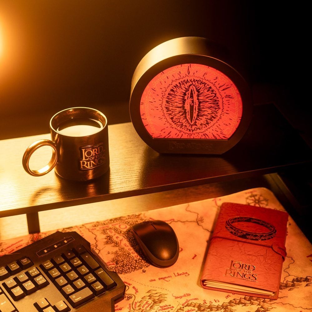 Eye of Sauron Lamp The Lord of the Rings