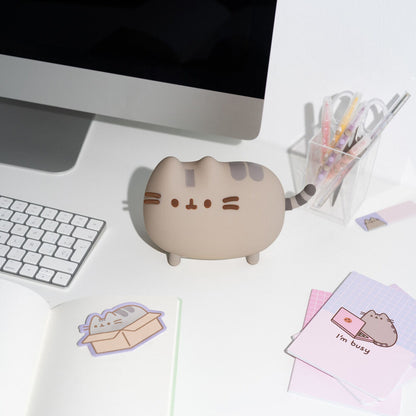 Pusheen Squishy Lamp