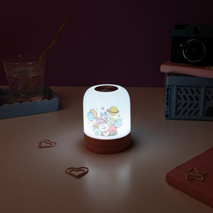 BT21 ambient lamp