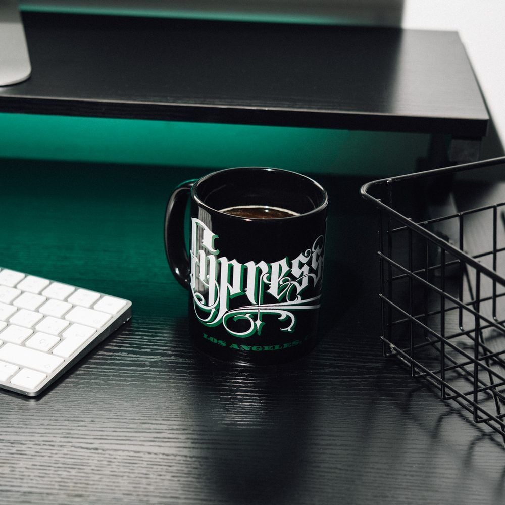 Cypress Hill Mug 350ml