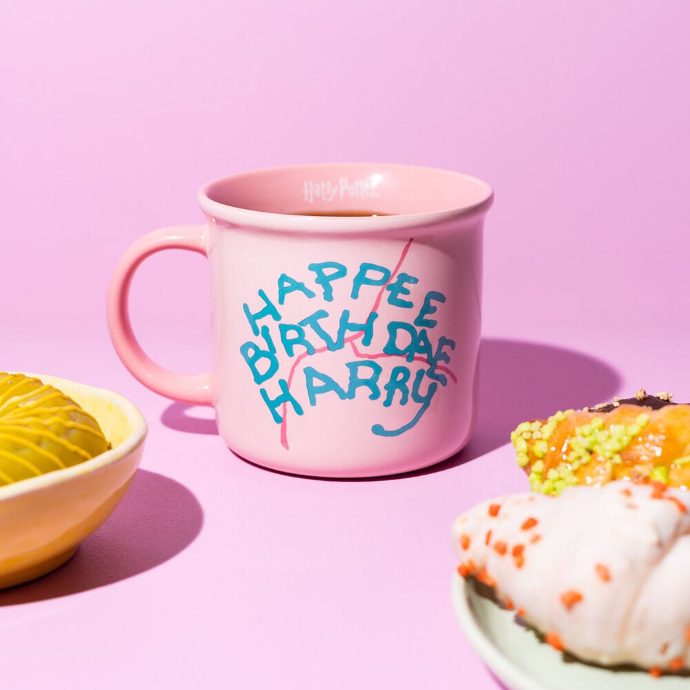 Hagrid Cake Mug Harry Potter 375ml