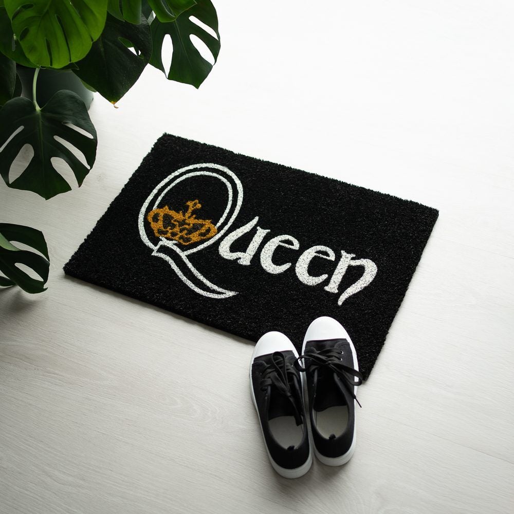 Queen Doormat