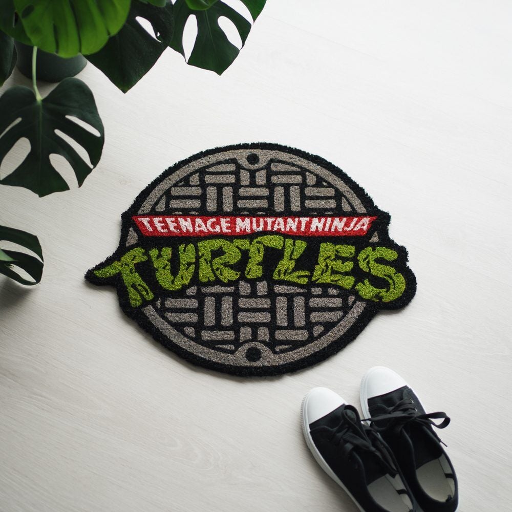 Teenage Mutant Ninja Turtles Doormat