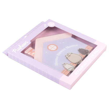 Pusheen Keyring