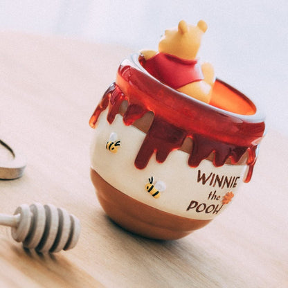 Winnie the Pooh Disney writing pencil holder