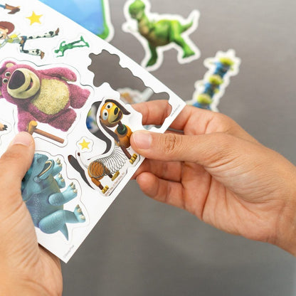 Toy Story 5 Disney Pixar Die-Cut Magnet Set