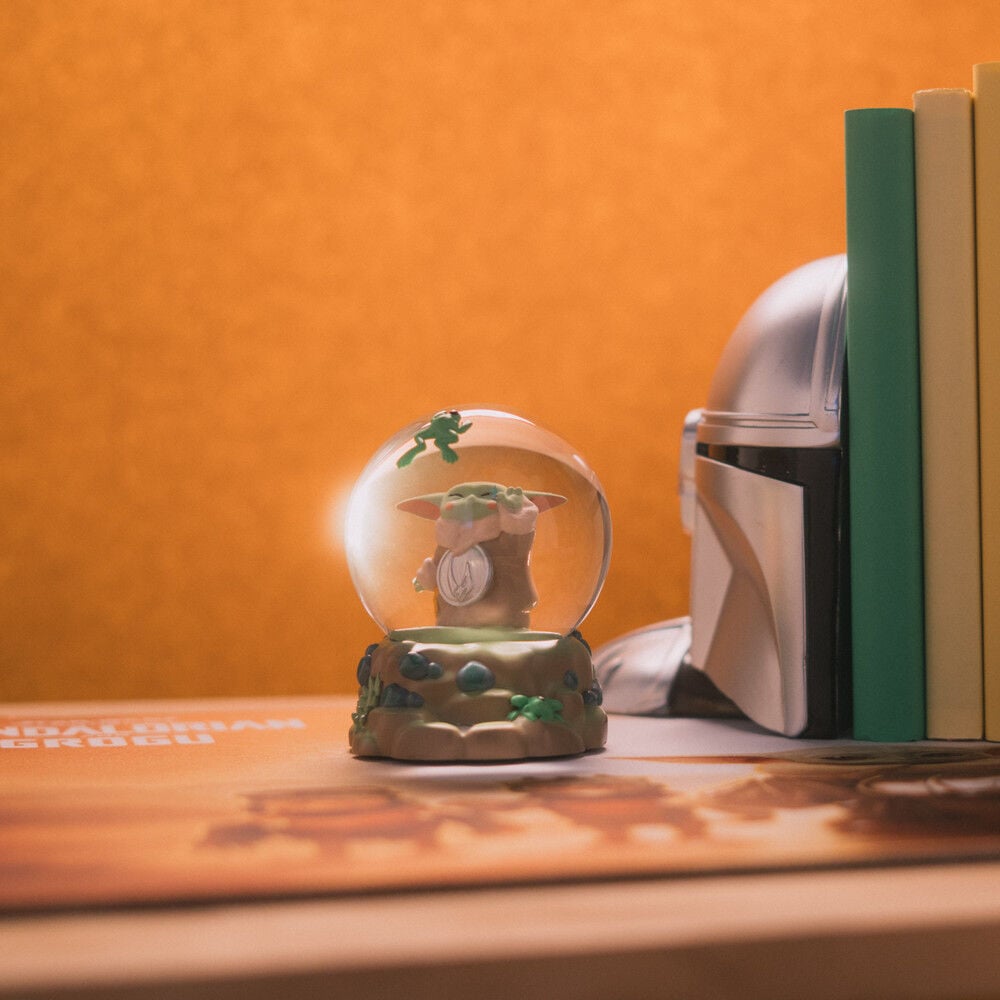 Snowball Grogu The Mandalorian Star Wars