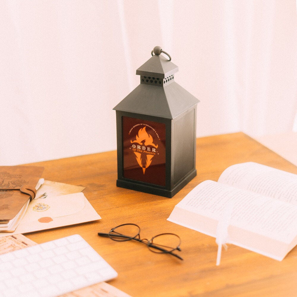 Lamp The Order of the Phoenix Harry Potter