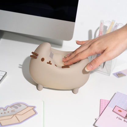 Pusheen Squishy Lamp