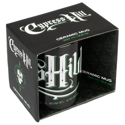 Cypress Hill Mug 350ml