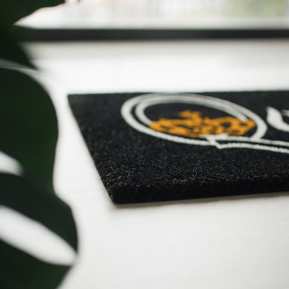 Queen Doormat