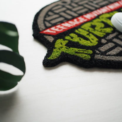 Teenage Mutant Ninja Turtles Doormat