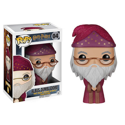 harry potter albus dumbledore pop figure