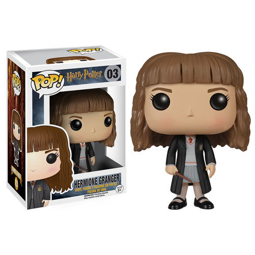 Figura POP de Hermione Granger de Harry Potter