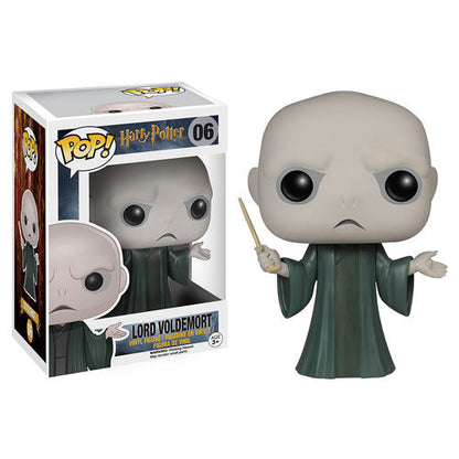 Figura POP de Lord Voldemort de Harry Potter